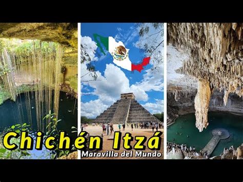 Tour Chichen Itza Maravilla Del Mundo Cenote Ik Kil Y Suytun