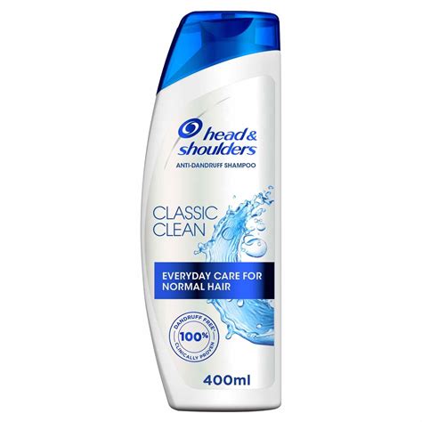 Head And Shoulders Shampoo Dandruff