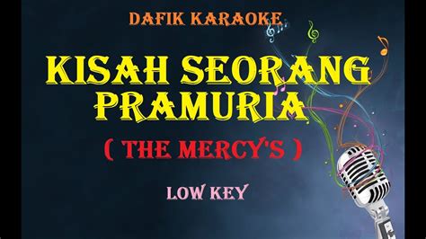 Kisah Seorang Pramuria Karaoke Low Key YouTube