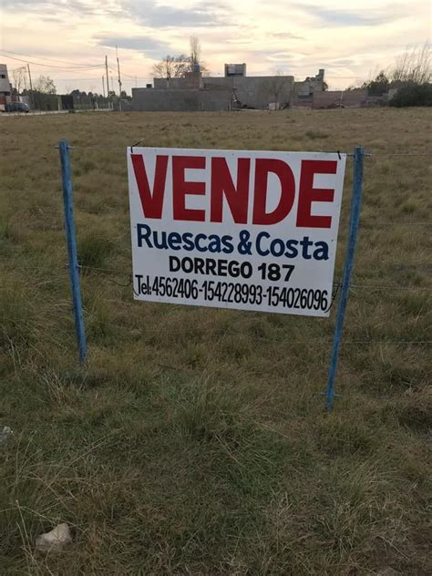 Terreno En Venta En Cortalezzi Los Horneros Bah A Blanca Bah A