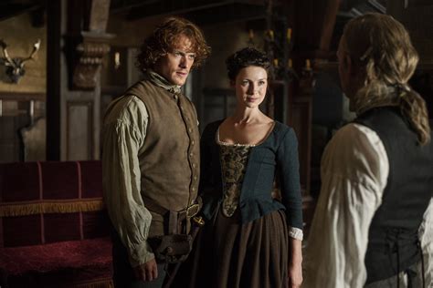 Official Photos from 'Outlander' Episode 113, "The Watch" | Outlander ...