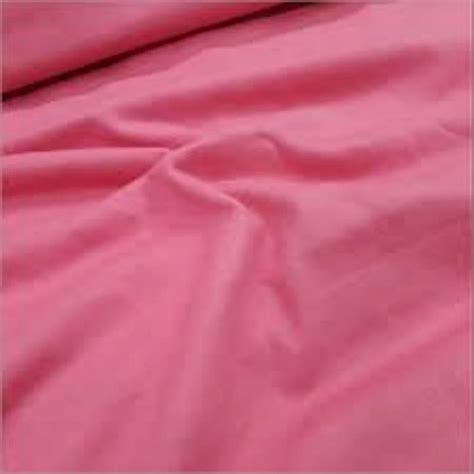 Airjet Spun Sinker Fabric Plain Solids Multicolour At Rs Kg In