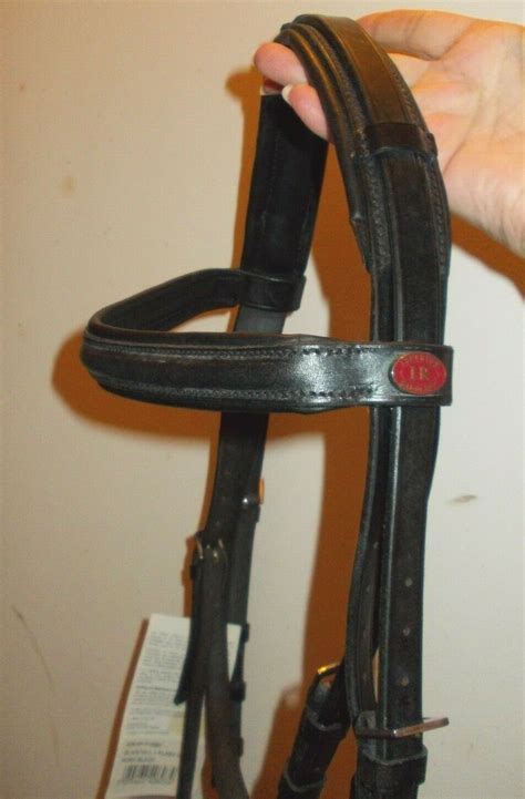 Bnwt Jeffries Ir Bridle Ebay