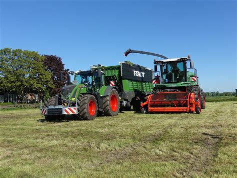 Fendt Stap In De Wereld Van Fendt Fendtastic Tour Trekkerweb Nl