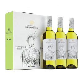 Marqués de Riscal Sauvignon Blanc Organic 2024 Estuche de cartón 3