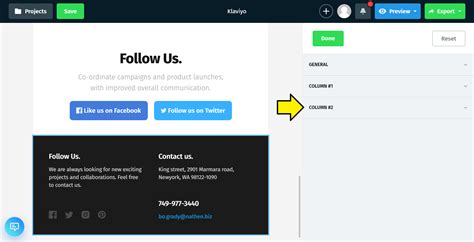 How To Upload An Email Template In Klaviyo Designmodo Help