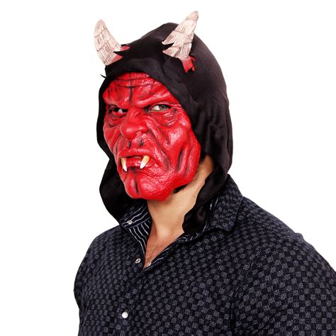 devil latex costume 4