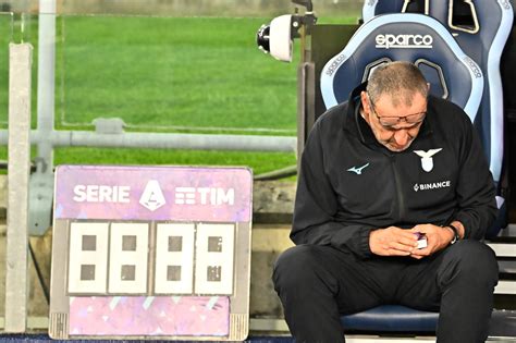 Penso Che Dall Incontro Di Oggi Tra Sarri Fabiani E Picchioni