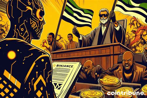 Binance Vs Nigeria The Court Demands User Data