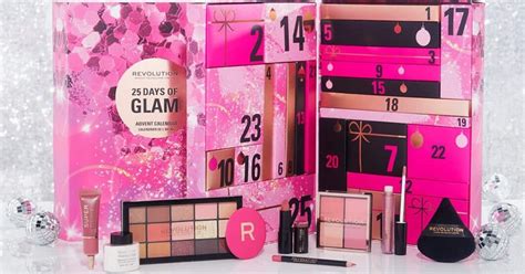 Gagnez Un Calendrier De L Avent De Makeup Revolution