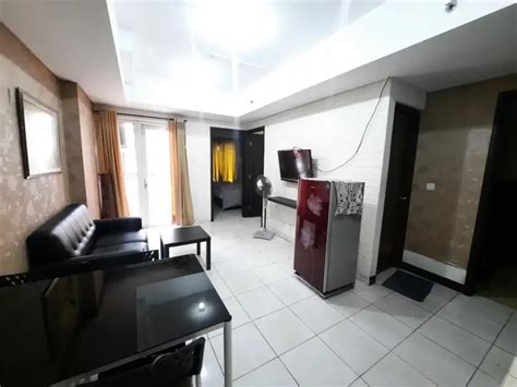 Sewa Harian Kamar Luas M Apartemen Boutique Kemayoran Jakarta