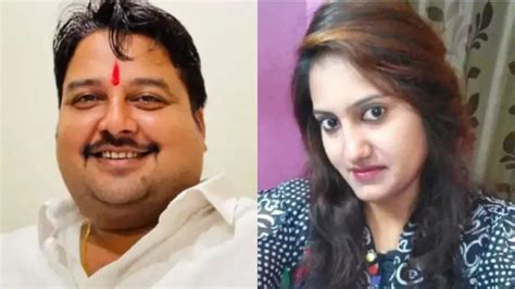 Sana Khan Murder महाराष्ट्र की भाजपा नेता सना खान की जबलपुर में हत्या