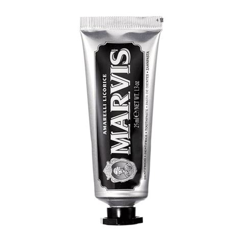 Marvis Toothpaste Amarelli Licorice Mint Ml