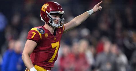 USC QB Miller Moss Releases Miller Time NIL Apparel On3