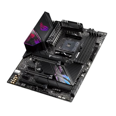 Mainboard Asus Rog Strix X570 E Gaming Wifi Ii Song Phương