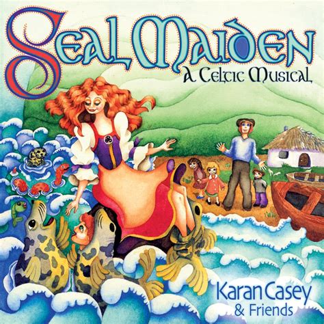 Seal Maiden A Celtic Musical Album By Karan Casey Apple Music