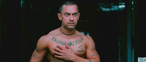 Bollywood-ish blog: Ghajini