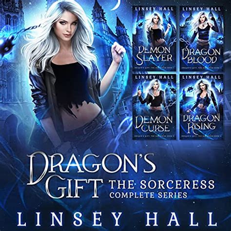 Dragons T Complete Series An Urban Fantasy Boxed Set