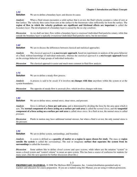 Solution Chapter 1 Introduction And Basic Concept11 Studypool