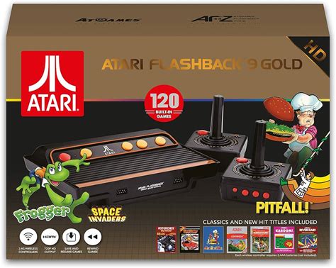 Atari Flashback Th Anniversary Edition Console Built In Classic