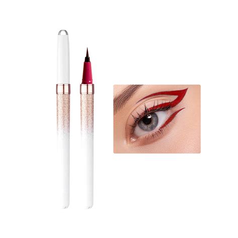 Pjtewawe Makeup Set Waterproof Non Smudging Eyeliner Liquid Pencil