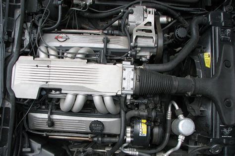 Corvette L98 Engine Specs (with Pictures) | eHow