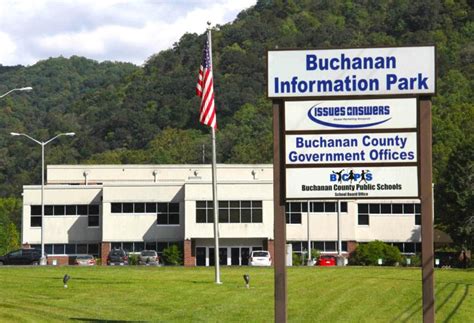 Government Directory – Buchanan County, Virginia