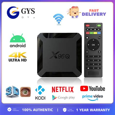 Tv Box Smart Newest Cheapest Android Tv Box X Q Gb Gb Gb Gb