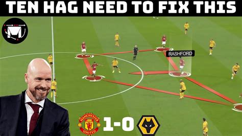 Tactical Analysis Manchester United 1 0 Wolves Room For Improvement