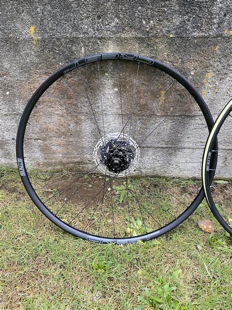 Stan S IBIS Crest Gravel Wheelset For Sale