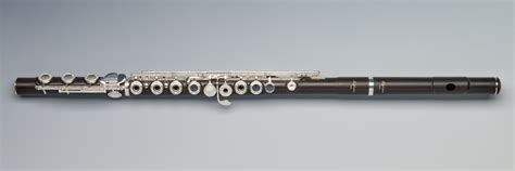 Bulgheroni Wooden Flute