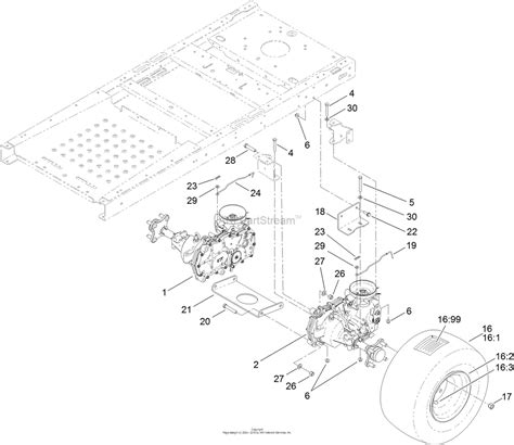 Toro Ss Parts