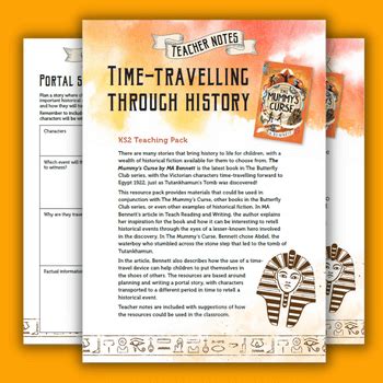 Travel Brochure Egypt Ks2 Infoupdate Org