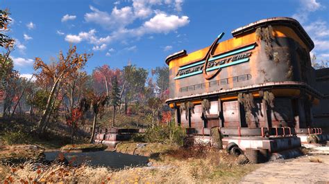 Arcjet Systems At Fallout 4 Nexus Mods And Community