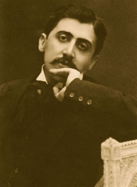 Marcel Lanches - Marcel Proust: Quotes | Britannica