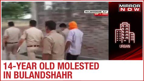 Bulandshahr Horror 14 Year Old Molested By Three Men Victim Commits