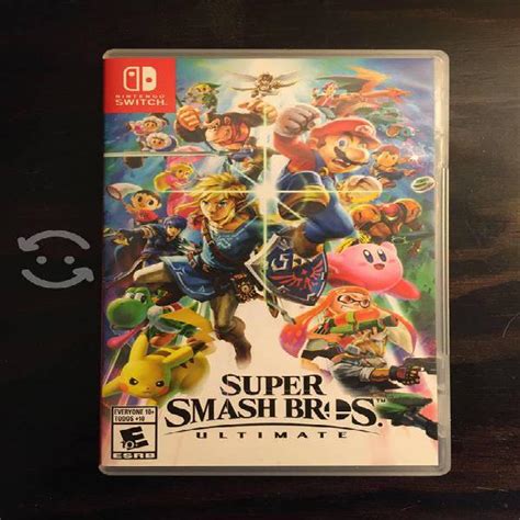 Pokebola Videojuego Smash Bros Ultimate Ofertas Mayo Clasf