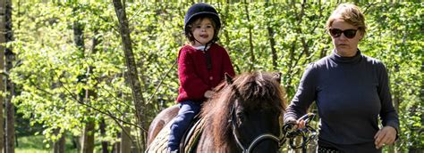 Campingplätze Mit Reitkursen Reiten Lernen And Erfahrungen Sammeln