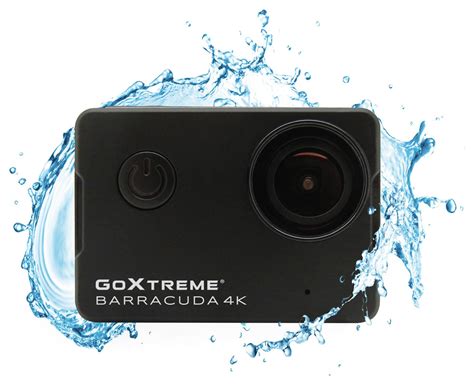 Goxtreme Barracuda K Action Camera Reviews