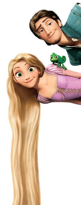 Rapunzel Hair Tangled