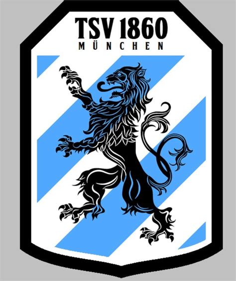 Tsv 1860 Munich Primary Logo History Artofit