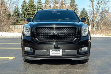 Custom Gmc Yukon