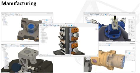 Top Five Fusion 360 Workflows For Inventor Users