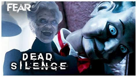 The Terrifying Legend Of Mary Shaw Dead Silence Fear YouTube