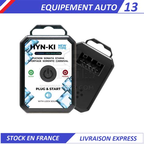 Emulateur De Verrou De Colonne ESL ELV Hyundai Kia Tucson Sportage