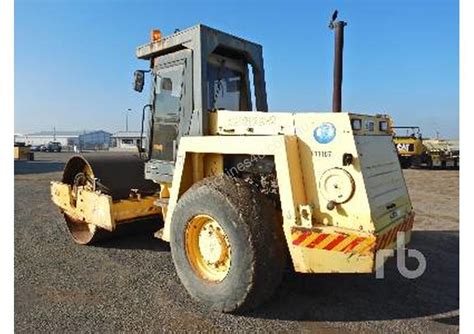 Used 1995 Bomag BW213D 2 Roller Compactors In Listed On Machines4u