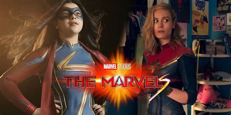 The Marvels - DanielaKaydie