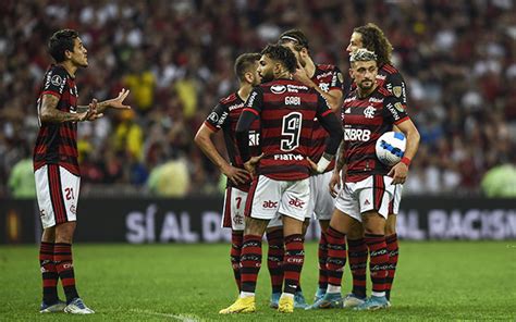 Flamengo Faz Ltimo Jogo Time Titular Antes Da Final Da Copa Do