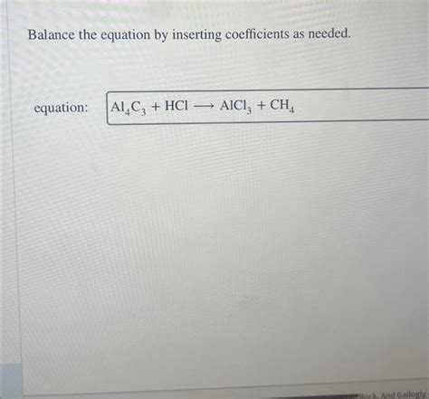 Al4C3 HCl Phản Ứng Hóa Học và Cách Thực Hiện An Toàn