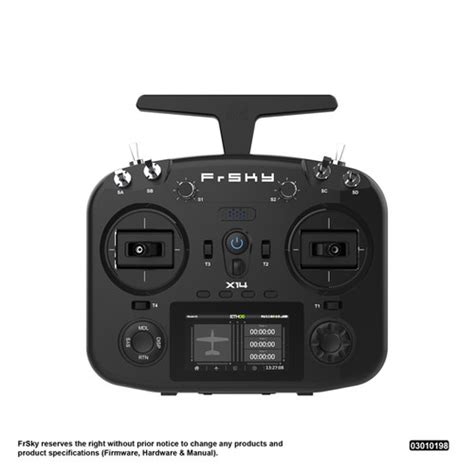 TWIN X14S Transmitter | AirBoss RC